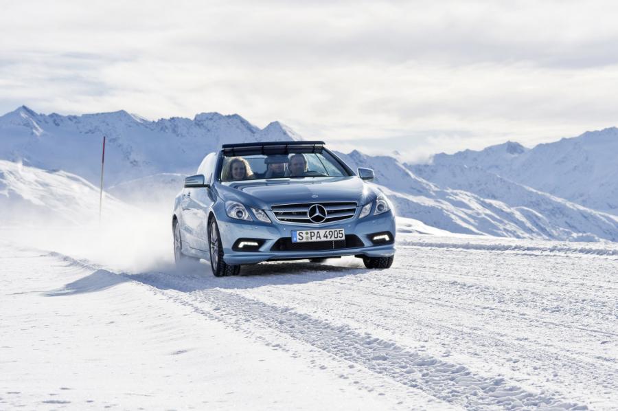  Mercedes-Benz E-Class Cabriolet 2011 года  (фото 50 из 108)